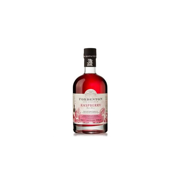 Foxdenton Raspberry Gin Likr - 21,5%